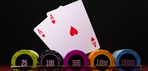 What is Commercial Gambling?