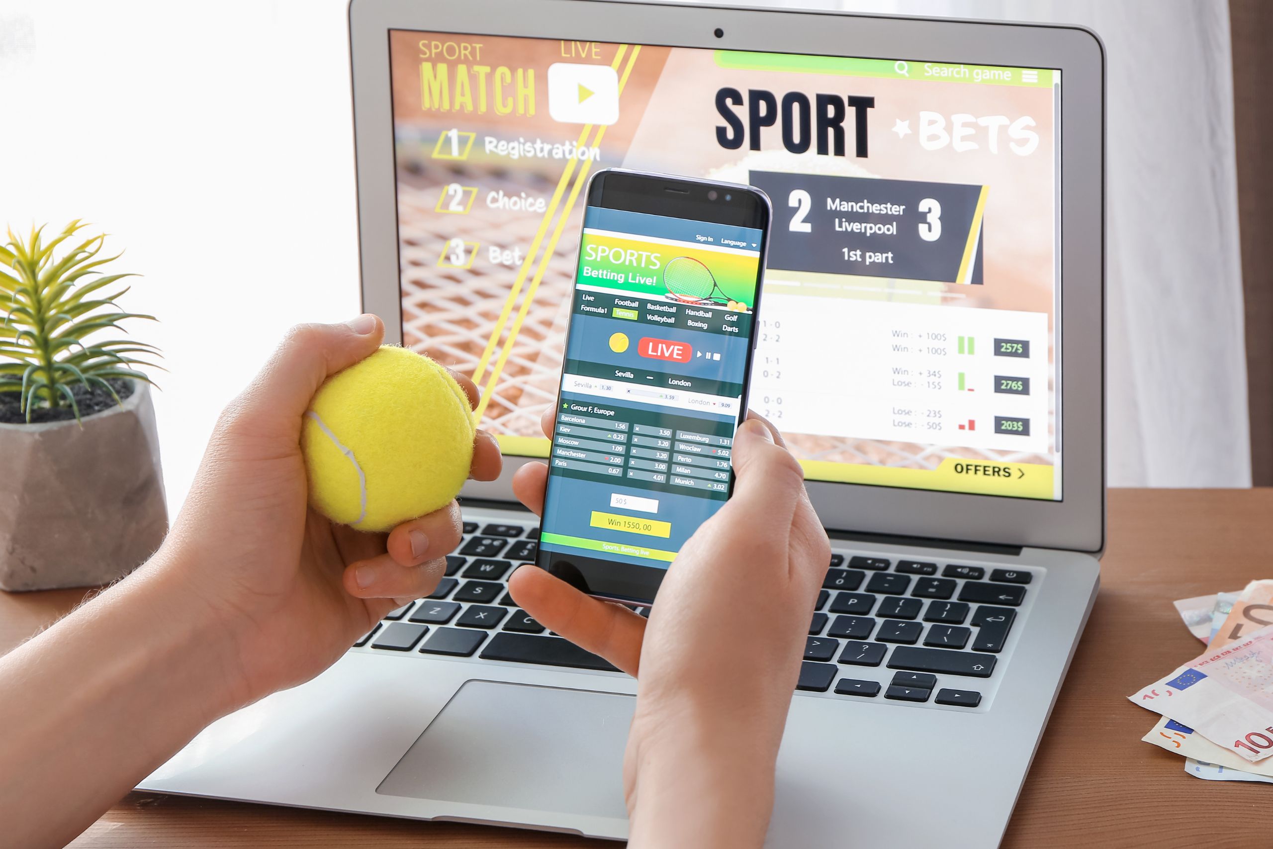 Acing Your Bets: A Comprehensive Guide To Tennis Betting On Manotobet.org