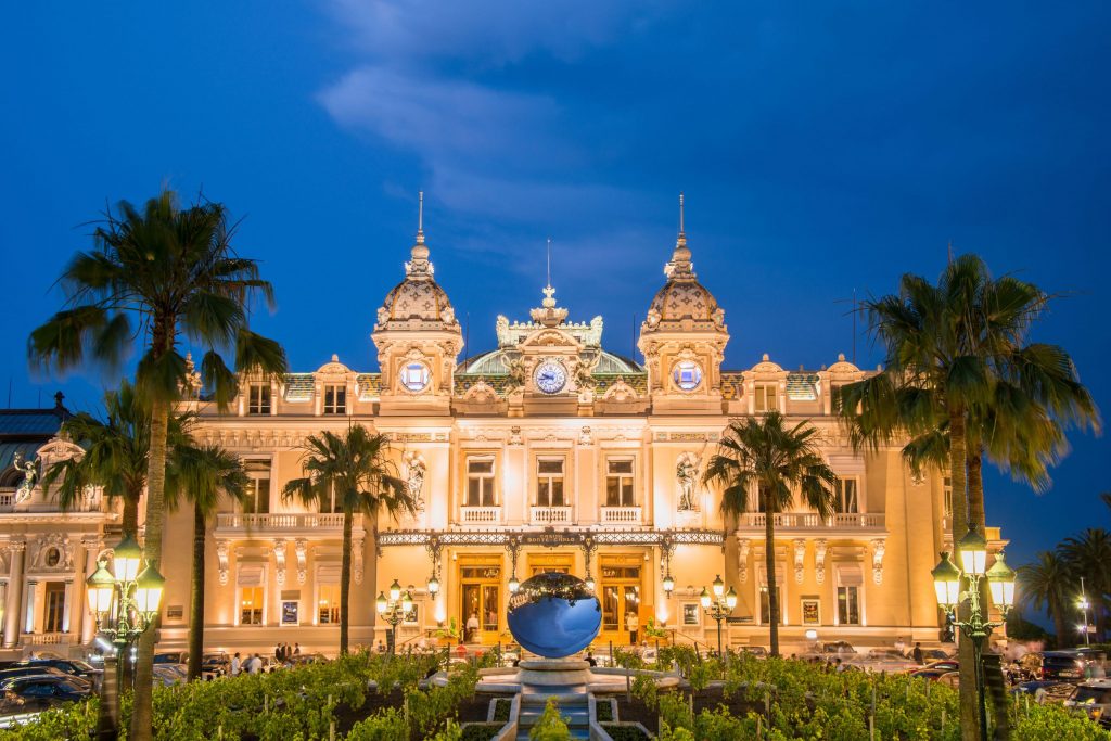 Monte Carlo, Monaco A Playground for the Elite