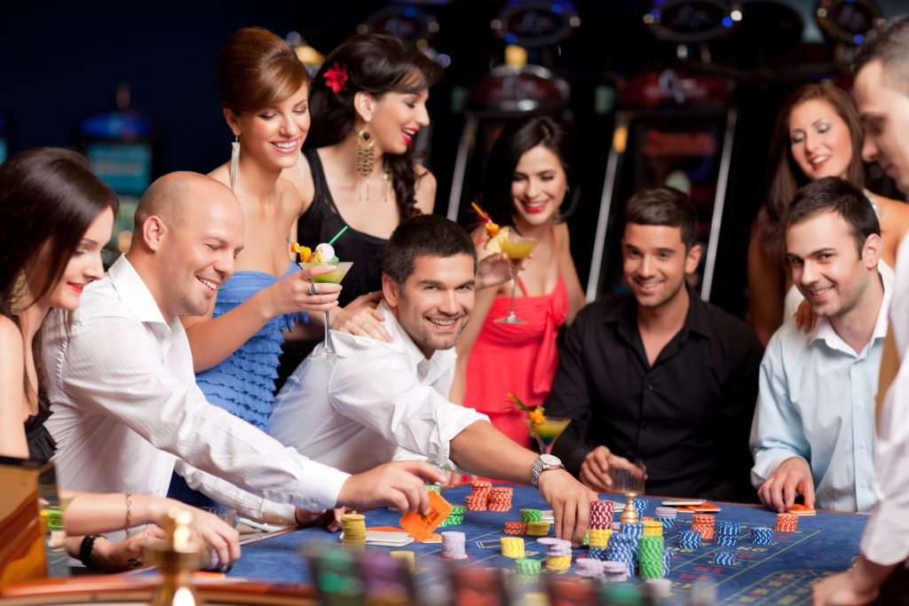 Beyond Casinos Exclusive Perks for High Rollers